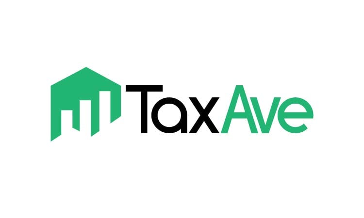 TaxAve logo
